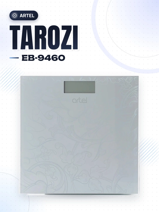 Напольные весы Artel EB-9460 - 