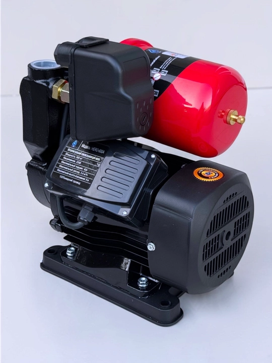 HERO-400A avtomatik suv nasosi, 400 Vt, Italiya texnologiyasi
