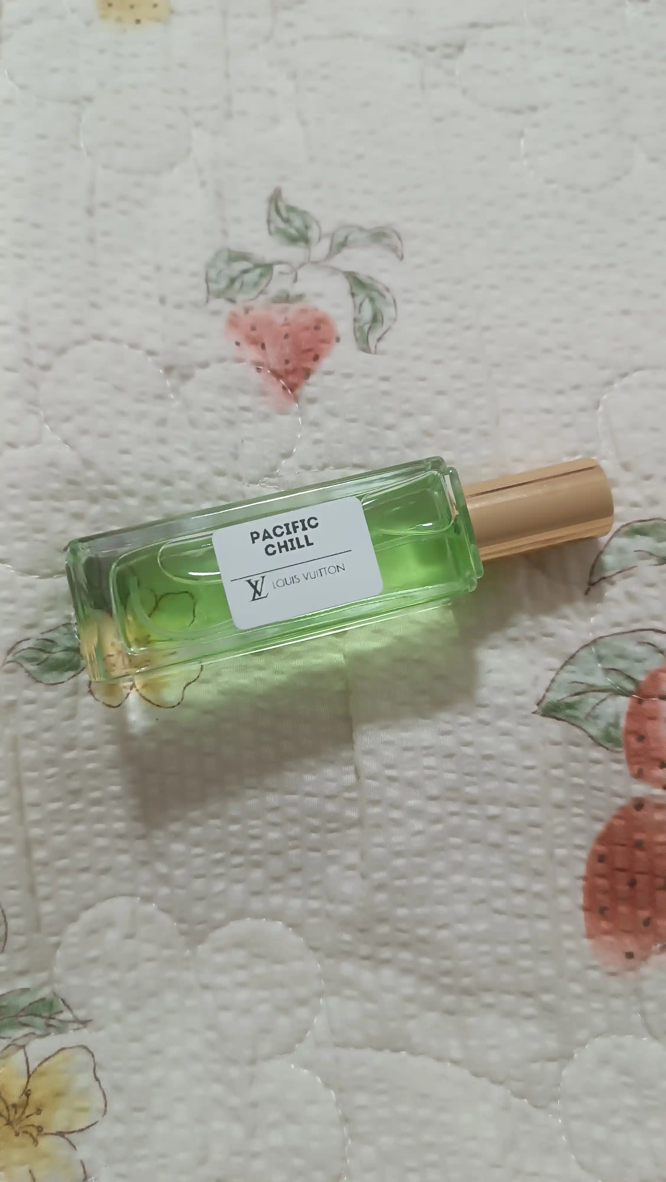 Parfyumlangan suv, L'immensite, erkaklar uchun atir Louis Vuitton Limmensite, 10 ml 100 ml