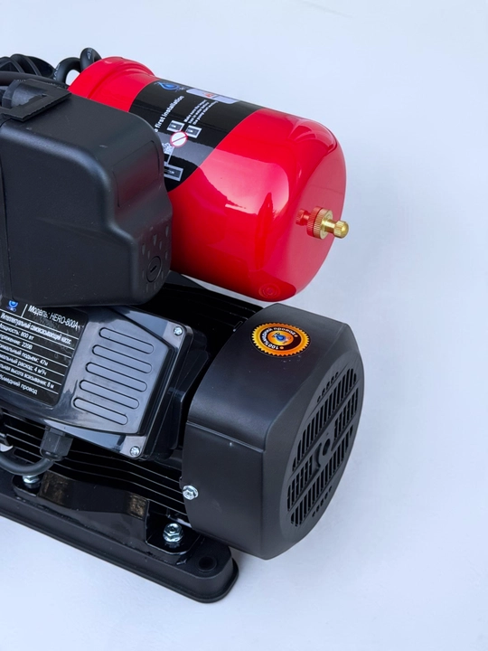 HERO-400A avtomatik suv nasosi, 400 Vt, Italiya texnologiyasi