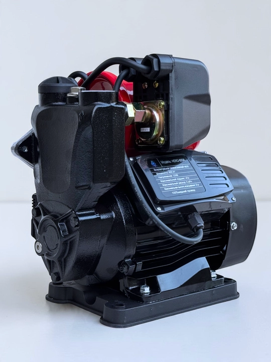 HERO-400A avtomatik suv nasosi, 400 Vt, Italiya texnologiyasi