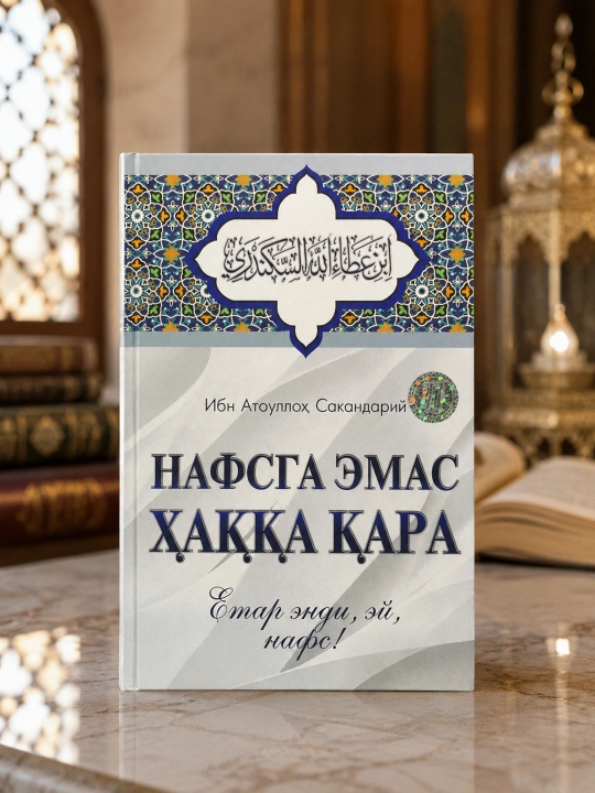 Смотри не на себя, а на Истину — Ибн Атауллах аль-Искандари - 