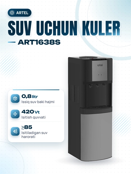 Kuler Artel ART-1638 S - 