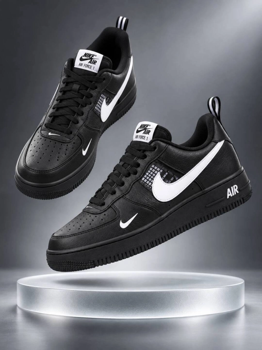 NIKE SB DUNK LOW va AIR JORDAN krossovkalari, 36-45 o‘lchamlarda, yoz va kuz uchun - 
