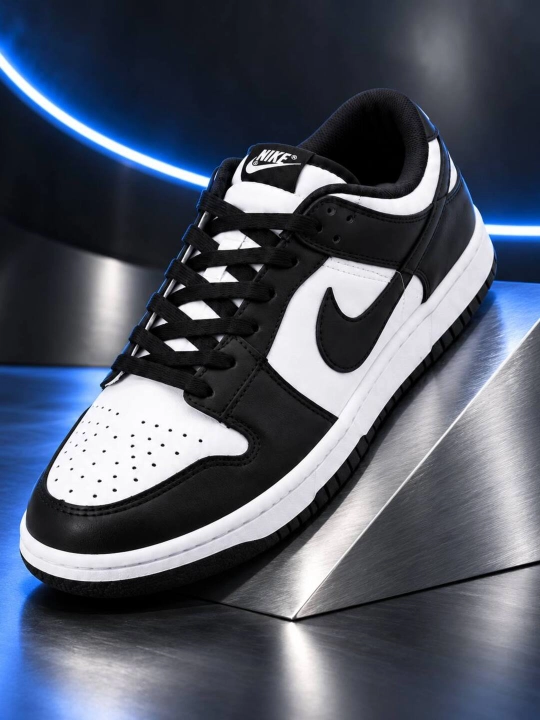 NIKE SB DUNK LOW va AIR JORDAN krossovkalari, 36-45 o‘lchamlarda, yoz va kuz uchun - 