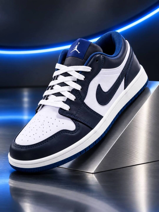 NIKE SB DUNK LOW va AIR JORDAN krossovkalari, 36-45 o‘lchamlarda, yoz va kuz uchun - 