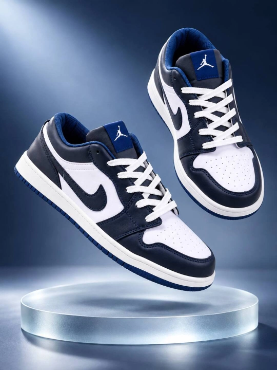 NIKE SB DUNK LOW va AIR JORDAN krossovkalari, 36-45 o‘lchamlarda, yoz va kuz uchun
