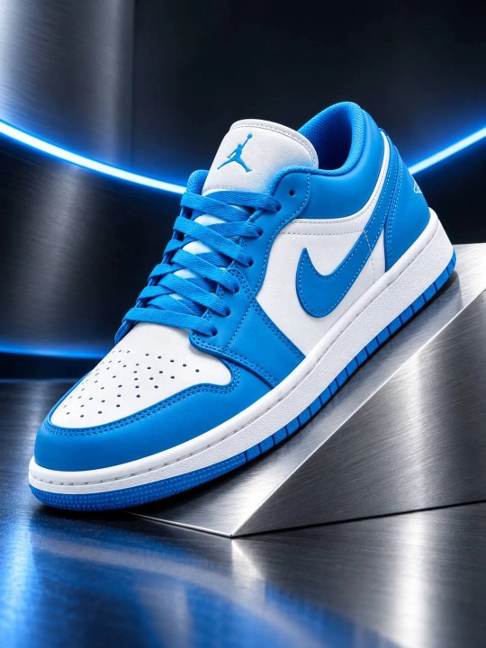NIKE SB DUNK LOW va AIR JORDAN krossovkalari, 36-45 o‘lchamlarda, yoz va kuz uchun
