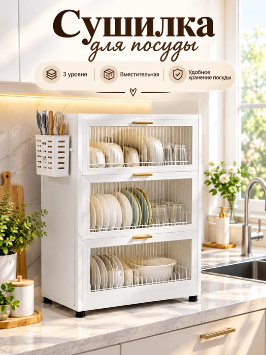 Idish quritgich - 