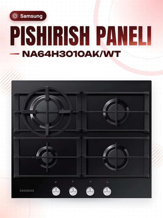 Pishirish paneli Samsung NA64H3010AK/WT