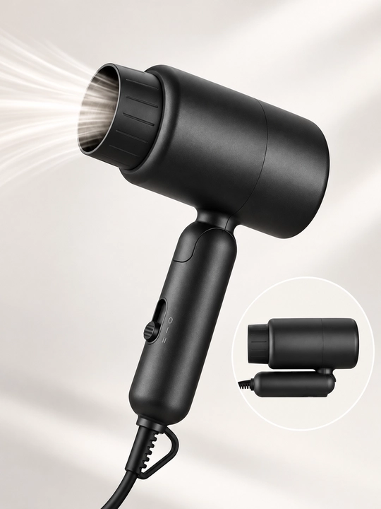 SOKANY 1200Vt yig‘ma yo‘l fen, 2 rejimli, qizib ketishdan himoyalovchi