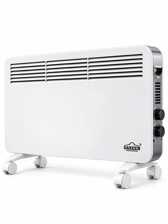 UAKEEN ZL 3004 Электрический Конвектор 2000W до 15 м²