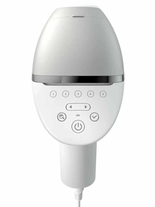 Фотоэпилятор Philips Lumea IPL 8000 Series BRI940/00, SenseIQ, 450000 вспышек
