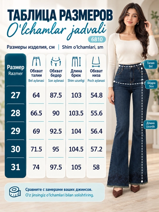 Keng bichimli ayollar jinsi shimlari