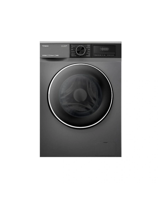 Стиральная машина автомат 7TECH 7WM4S1490GCS1, 9 кг - 