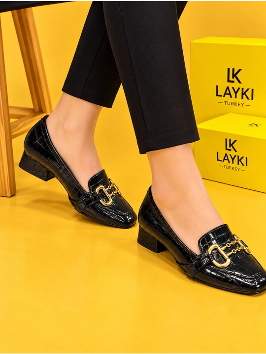 Лоферы женские LAYKI - 