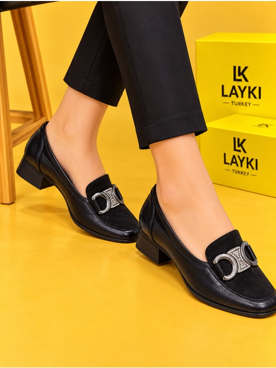Лоферы женские LAYKI - 