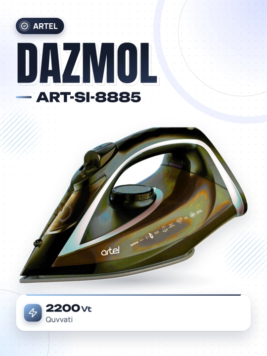 Утюг Artel ART-SI-8885