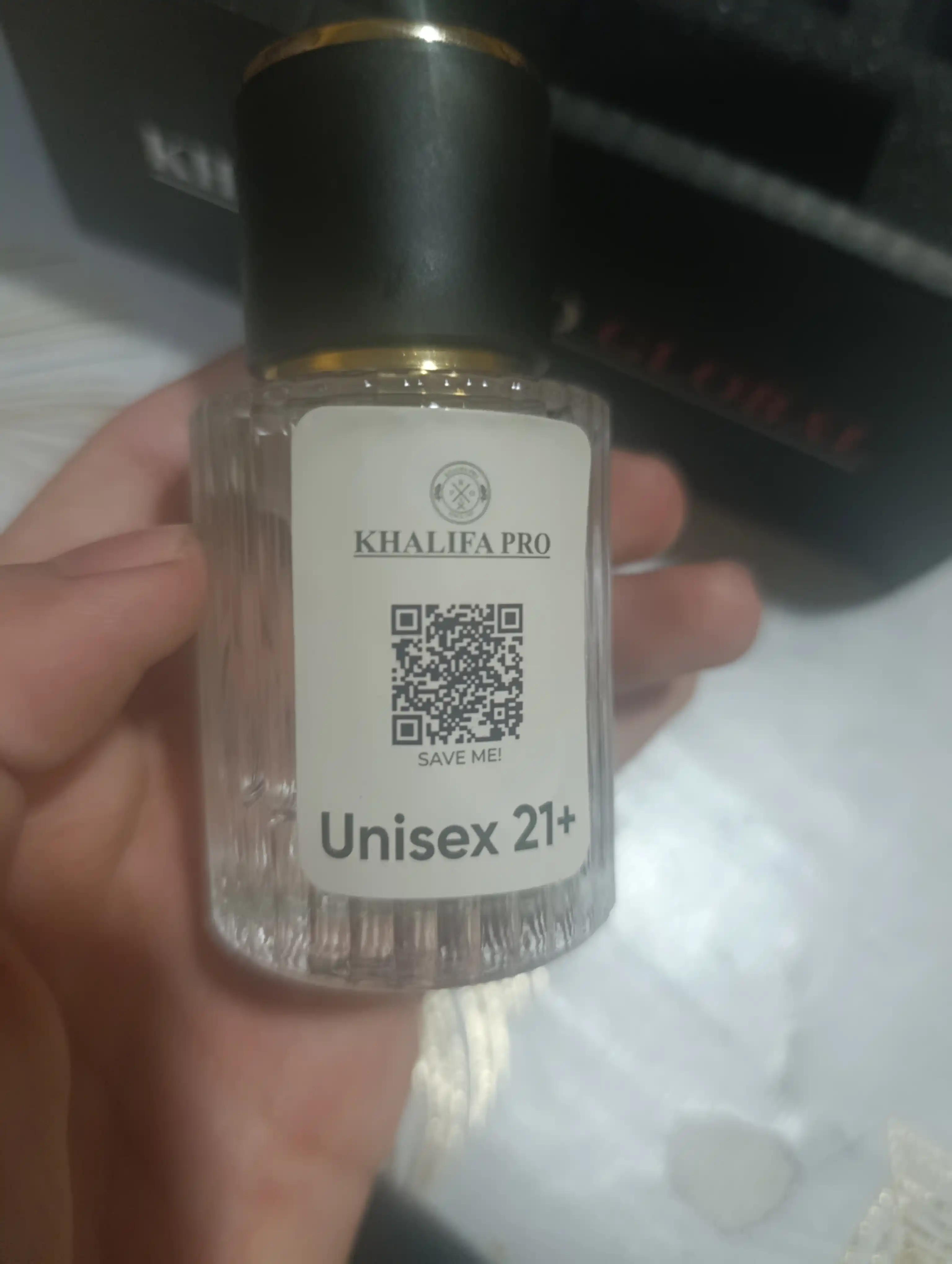 Unisex 21+ Eau de Parfum, унисекс парфюм для мужчин и женщин, стойкий