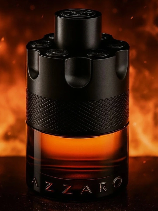 Azzaro The Most Wanted Parfum 100 мл — мужские духи, парфюм, стойкий аромат