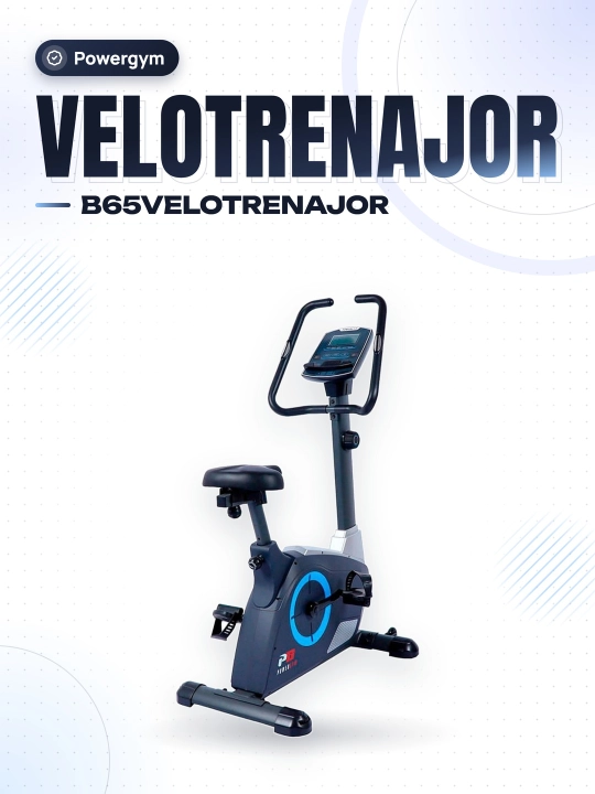 Powergym B65 velotrenajor - 