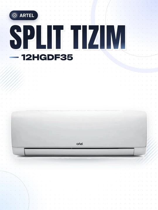 Artel Iceberg 12HGDF35 konditsioneri - 