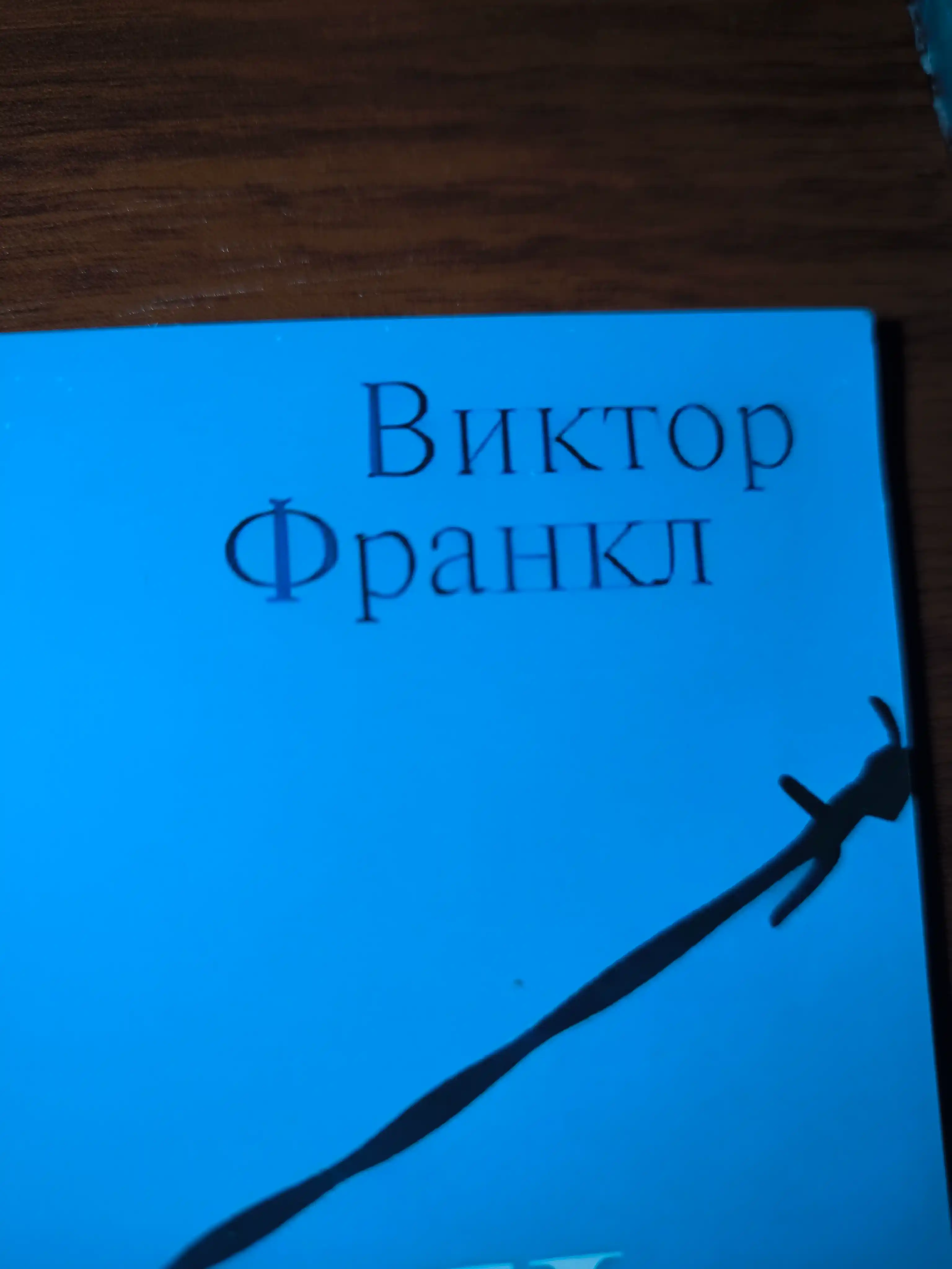 Виктор Франкл, Сказать жизни Да!