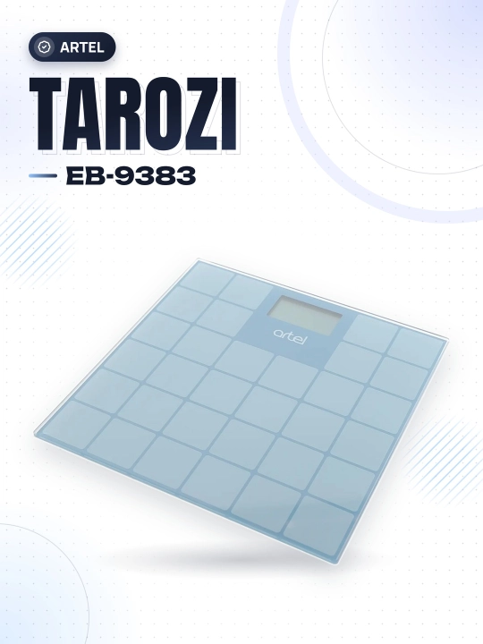 Tarozi Artel EB-9383 - 