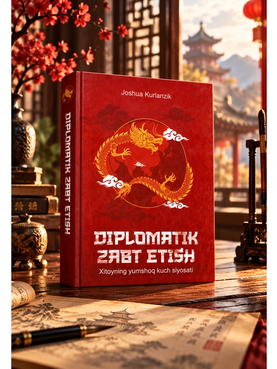Diplomatik zabt etish, Joshua Kurlanzik, Xitoyning yumshoq kuch siyosati - 
