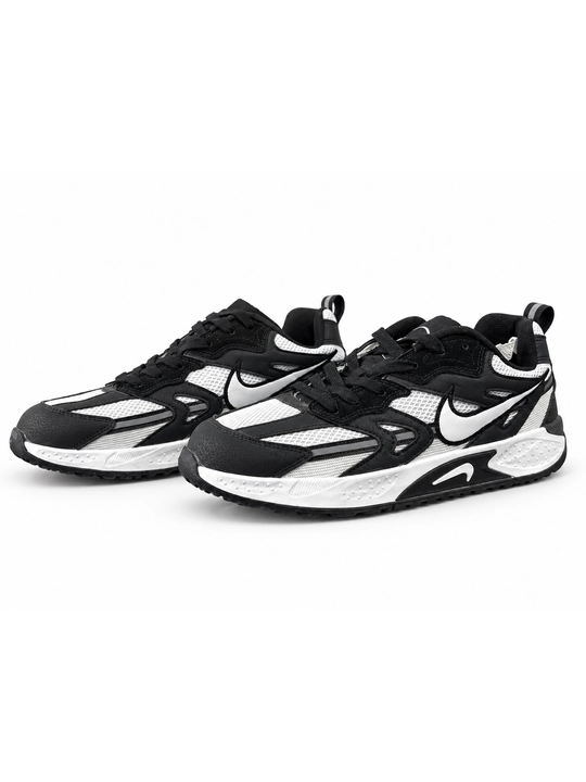 Nike JAM Black/White, мужские и женские кроссовки, спортивная обувь, размеры 40–45 - 