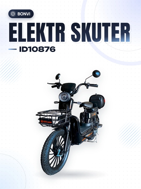 Elektr skuter BONVI 6905 ID:10876 - 