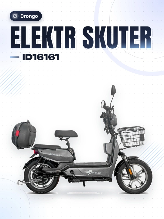Elektr skuter Drongo, model: R - 16 saca ID 16161 - 