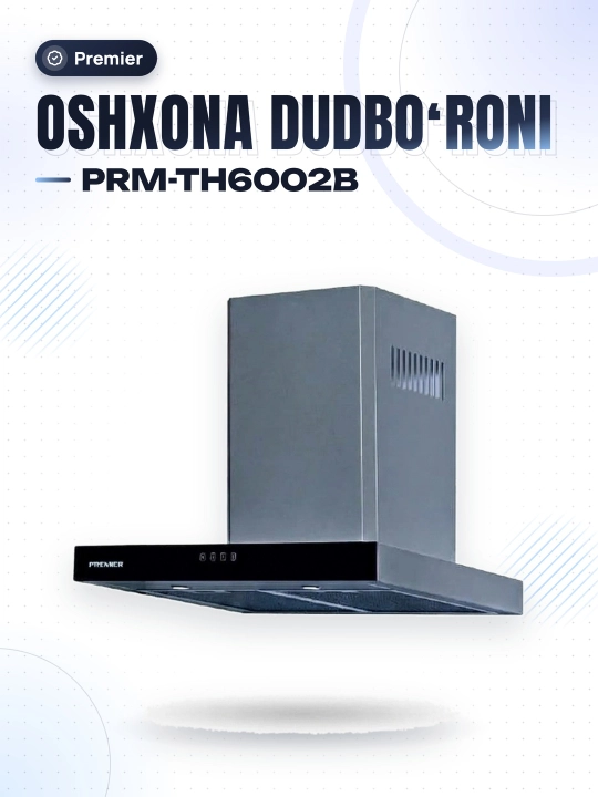 Oshxona dudbo'roni Premier PRM-TH6002B - 