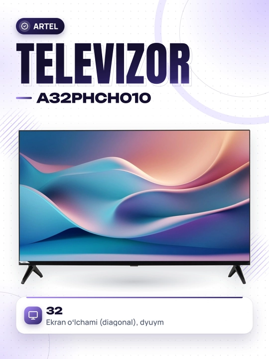 Televizor Artel A32PHCH010