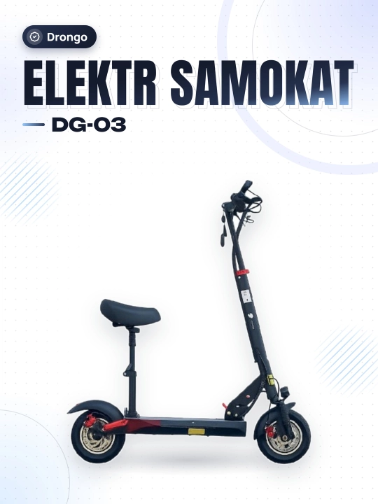 Elektr samokat Drongo DG-03