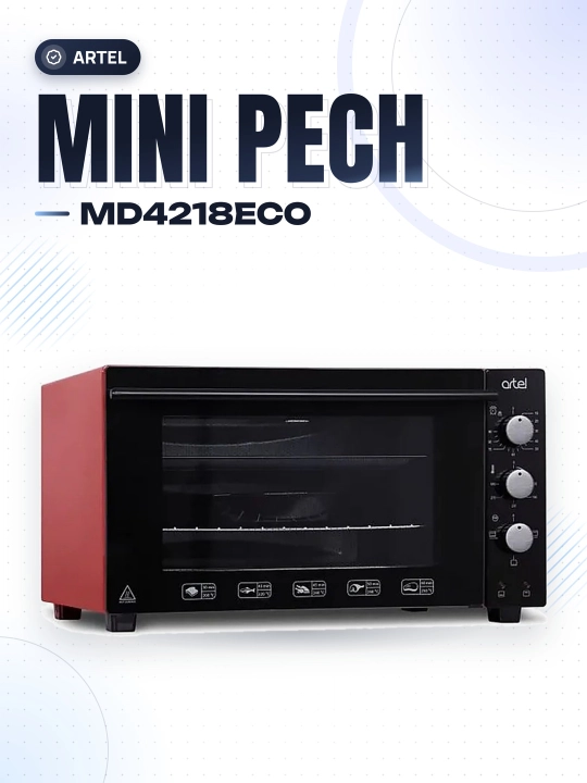 Мини-печь Artel ART-MD-4218 Eco - 