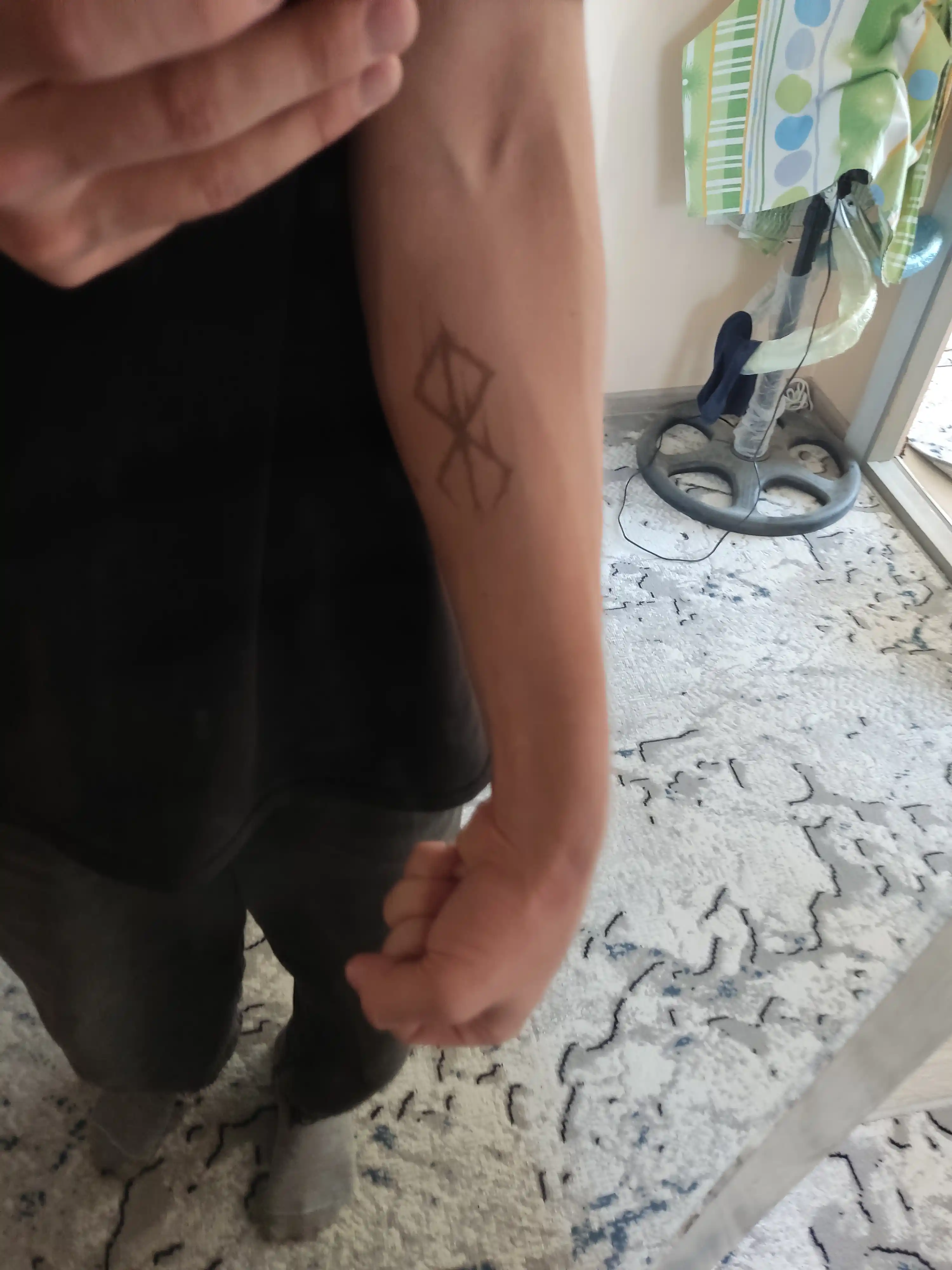 Временное тату на 30 дней