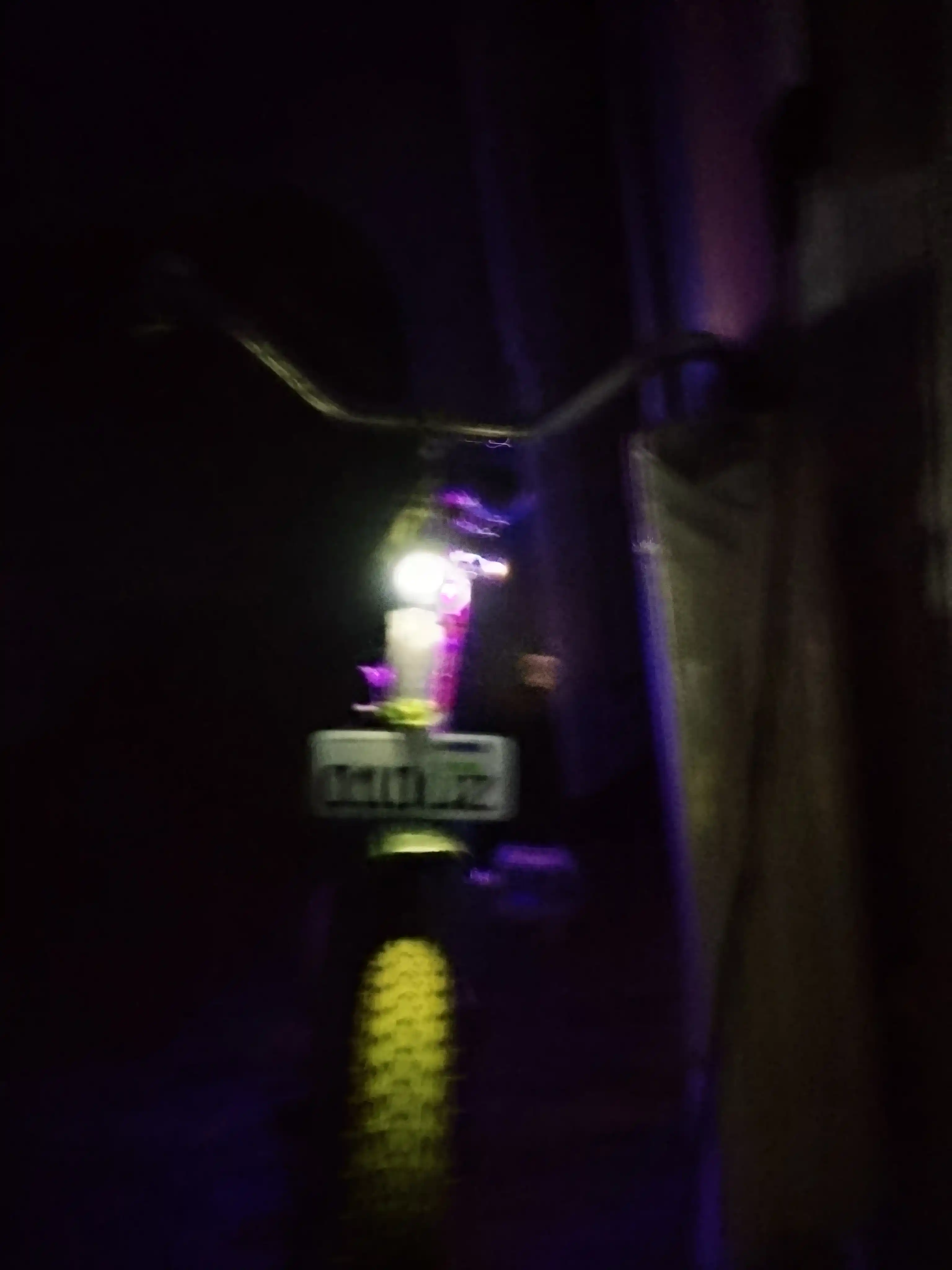 Дополнительная LED фара для мотоцикла, яркий свет, универсальное крепление