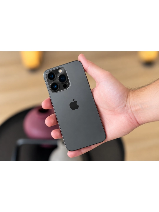 Смартфон Apple iPhone 13 Pro, экран 6,1 дюйма, 120 Гц, камера 12 Мп, 128/256/512 ГБ