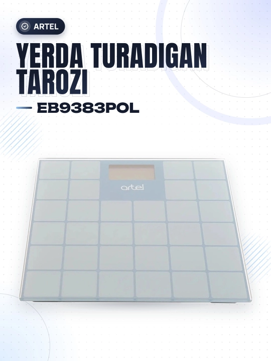 Artel EB-9383 pol tarozisi
