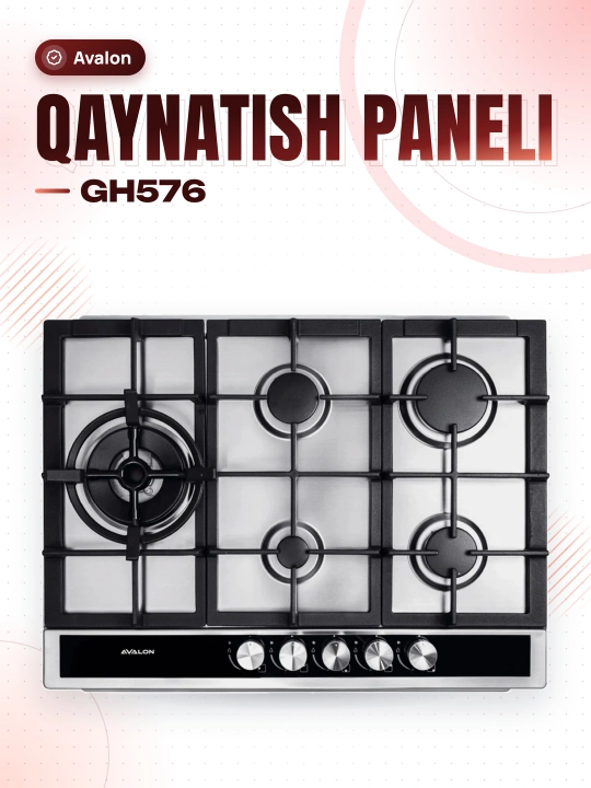 Варочная панель AVALON GH 576 - 