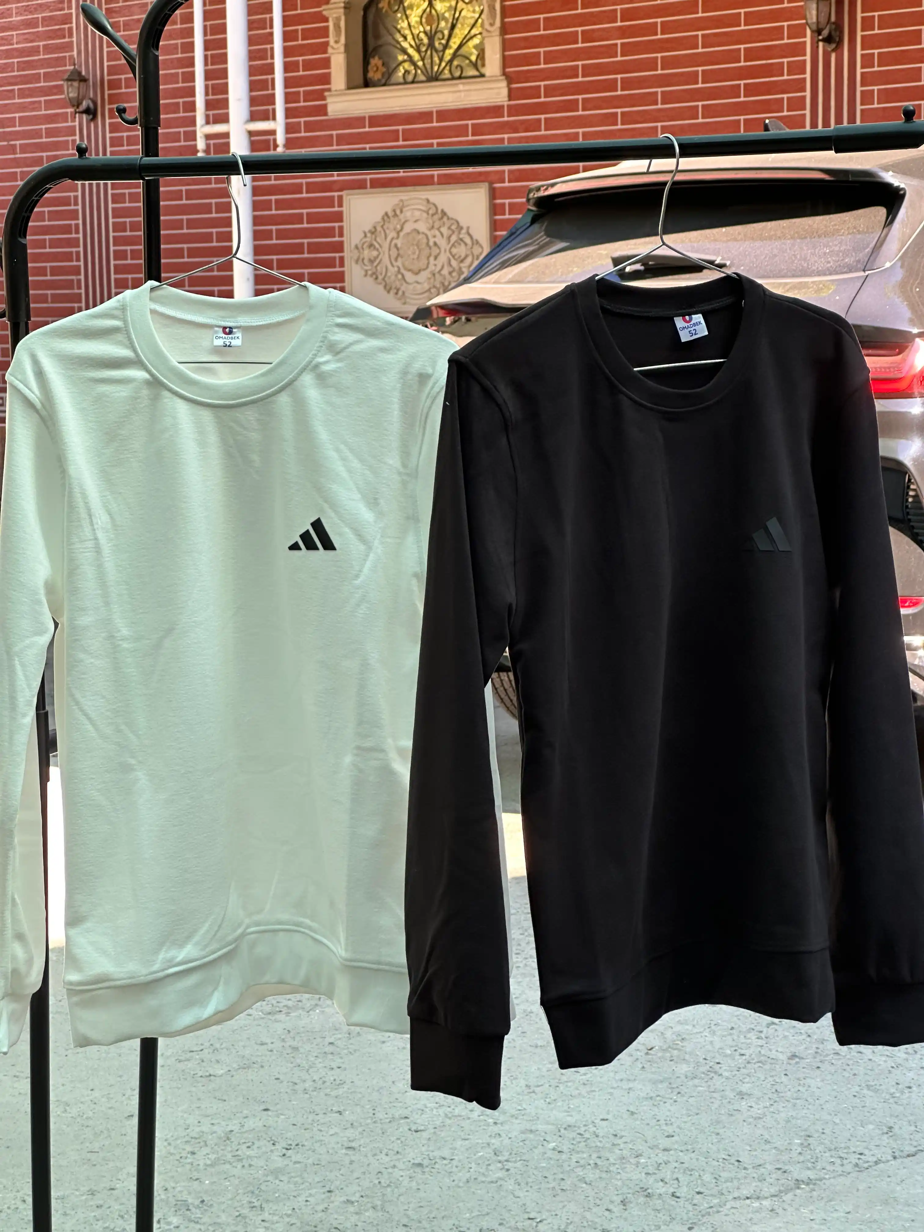 Kuz va qish uchun erkaklar uchun issiq erkaklar sviteri