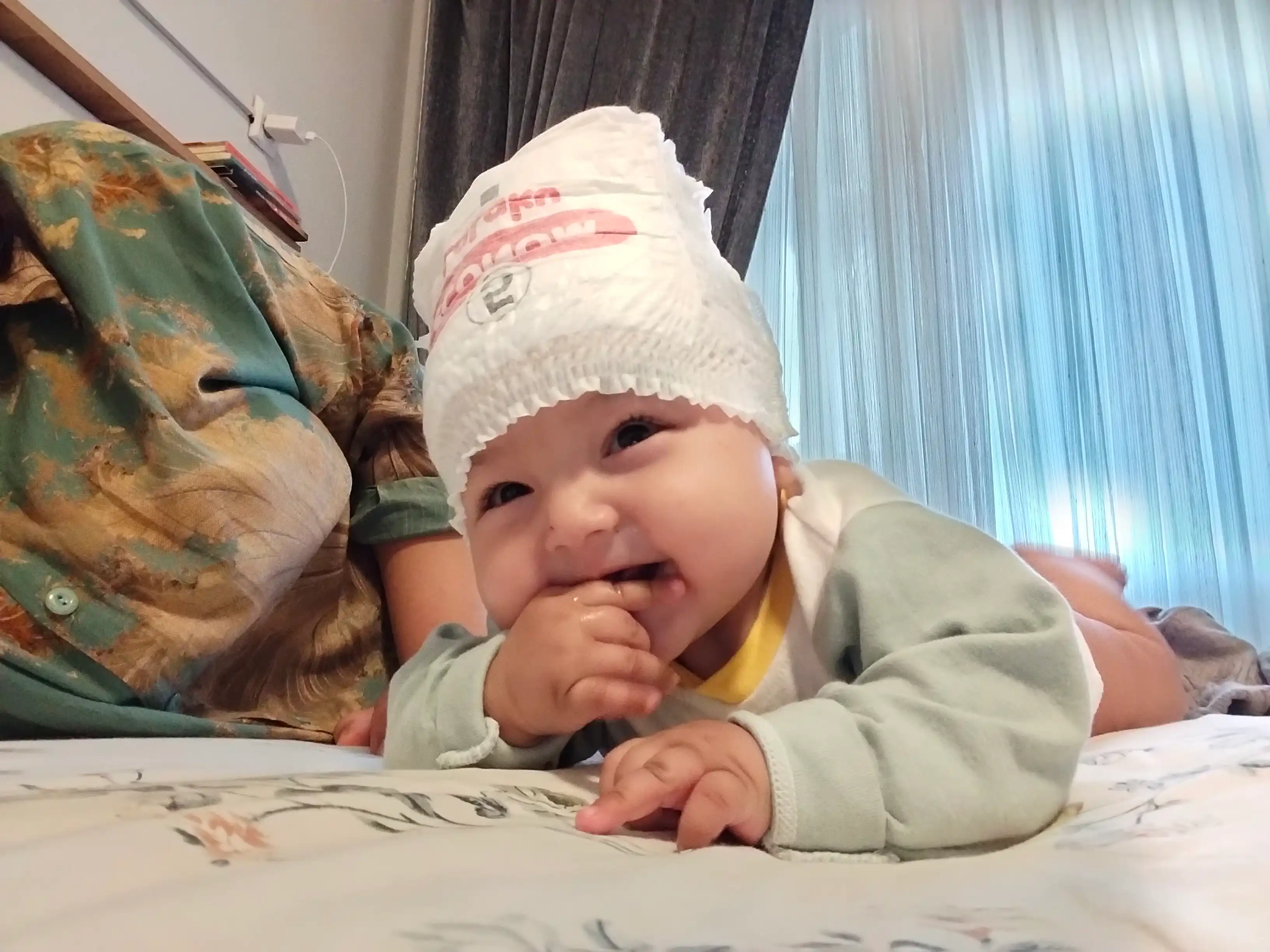 Пижама детская, хлопковая, со штанами, для мальчика, Elankids