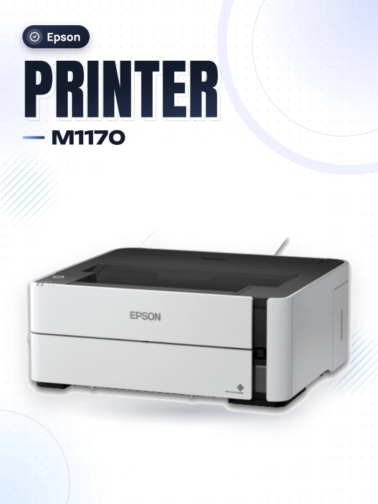 Принтер струйный Epson M1170 - 