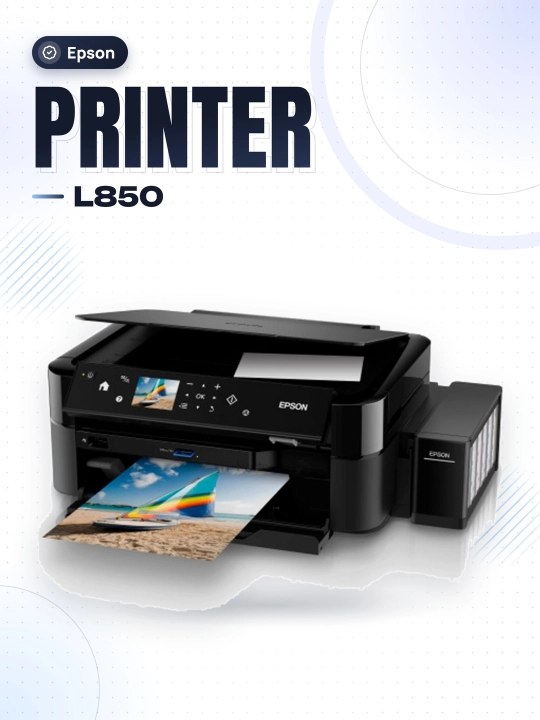Принтер струйный Epson L850 - 