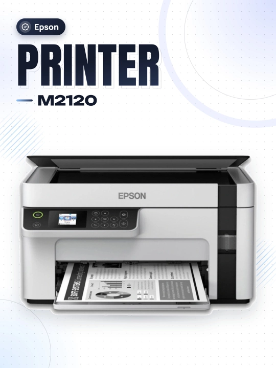 Принтер струйный Epson M2120 - 
