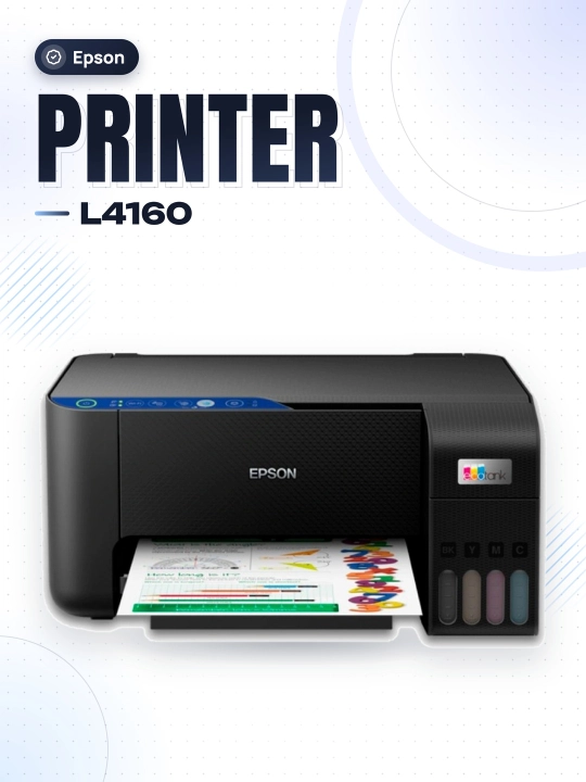 Принтер струйный Epson L4160