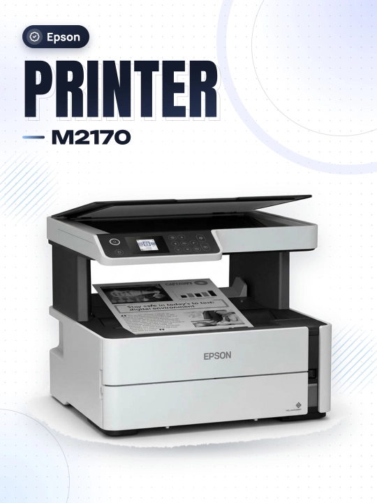 Inkjet printer Epson M2170 - 