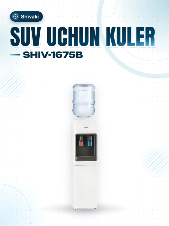 Suv kuleri SHIV-1675B - 