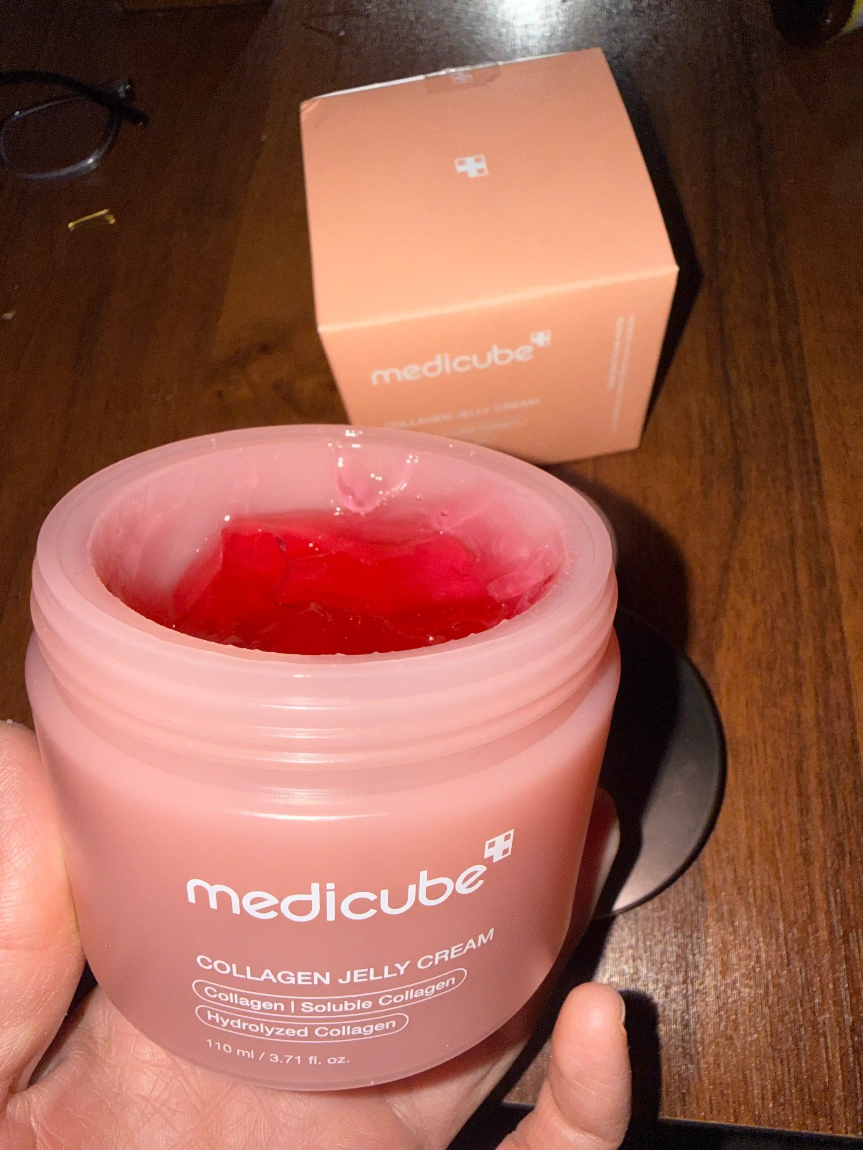 Yuz kremi geli Medicube Collagen Jelly Cream